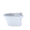 Toto Aquia IV Elongated Skirted Toilet Bowl Cotton White CT446CEGN#01 - alternate 4